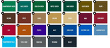 Championship Billiard Felt Color Swatch