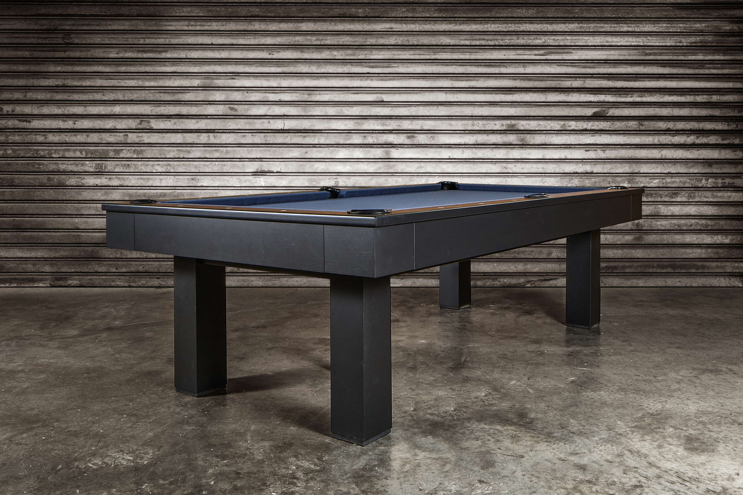 Zurich Slate Pool Table | Doc & Holliday