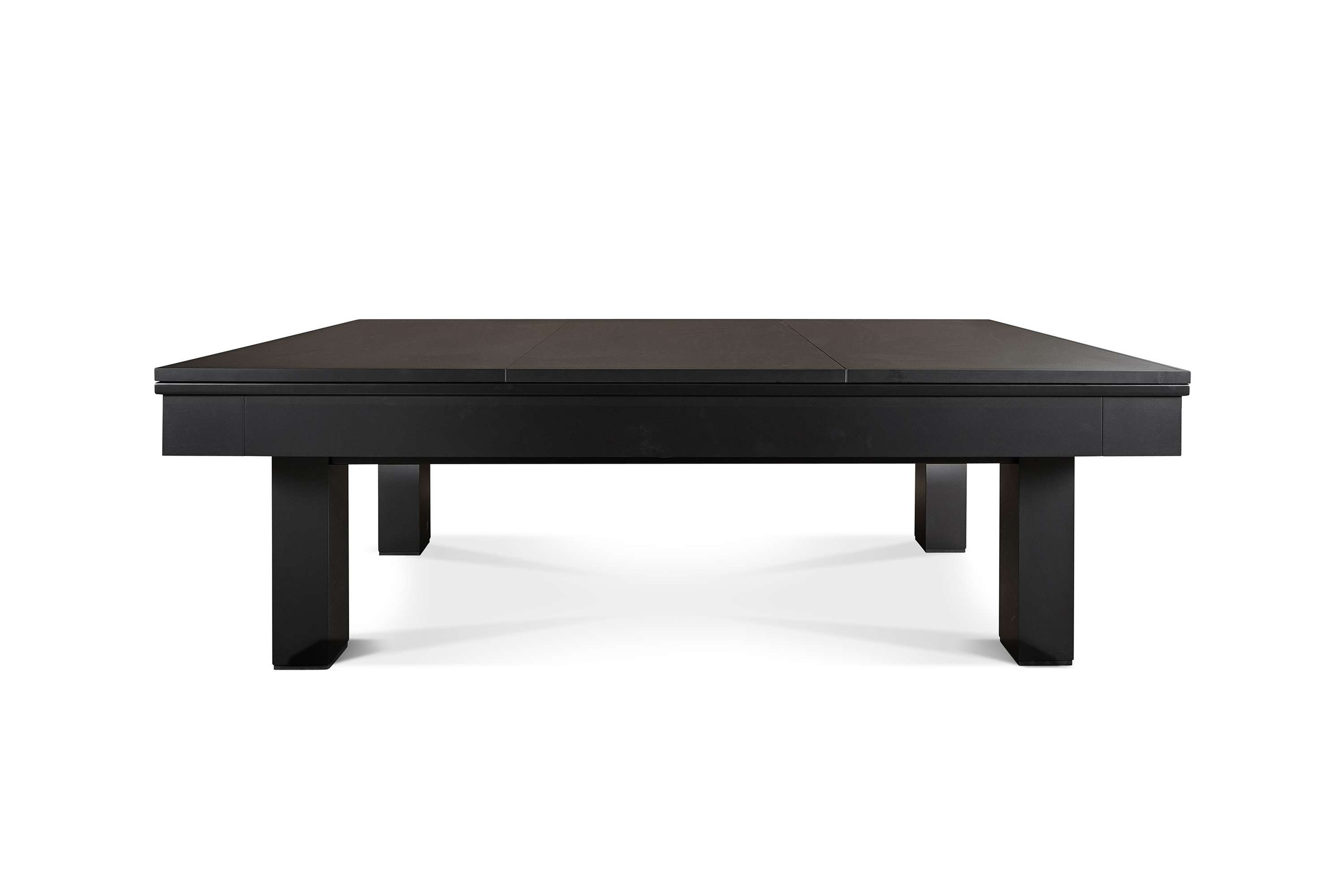 Zurich Slate Pool Table with Dining Top | Doc & Holliday