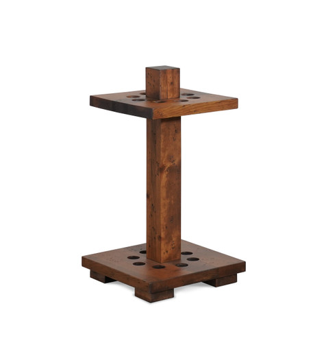 Doc & Holliday Floor Cue Rack | Handmade in USA