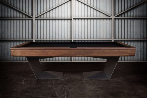 Doc & Holliday Doc & Holliday TRON Pool Table in Walnut