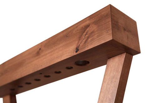 Doc & Holliday Doc & Holliday X Billiard Cue Wall Rack