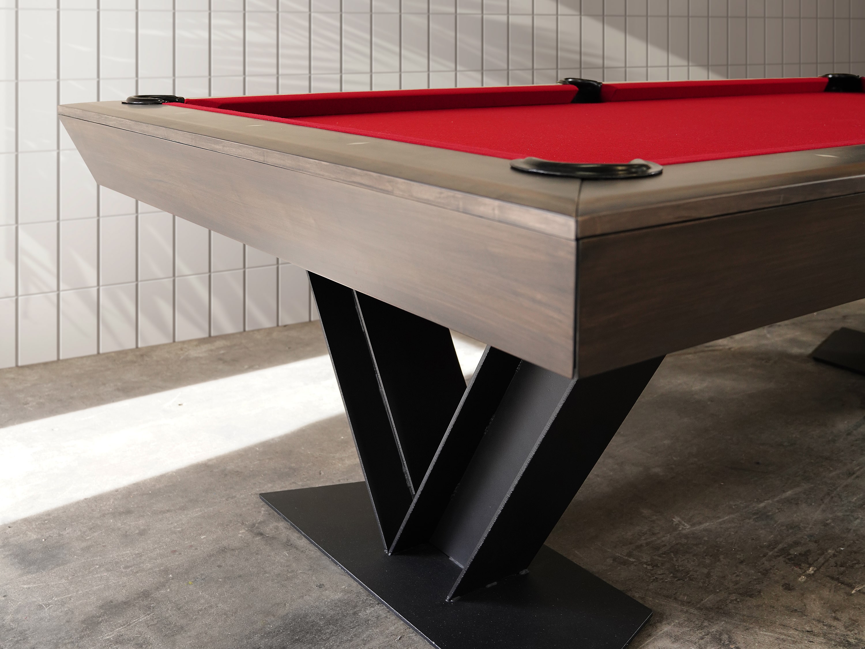 Doc & Holiday Savant Slate Pool Table - Thumbnail 4