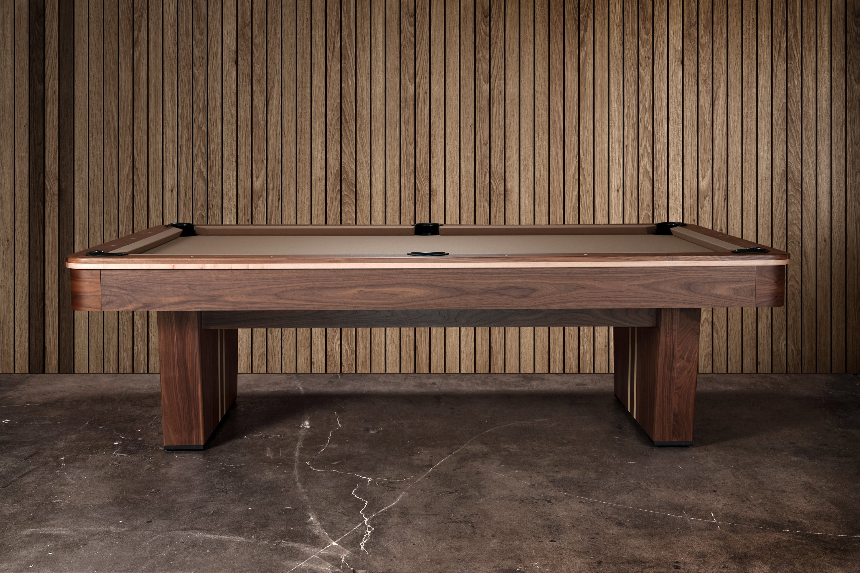 Doc & Holliday Derby Pool Table - Thumbnail 2