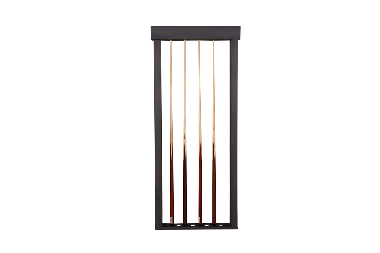 Doc & Holiday Billiard Cue Wall Rack