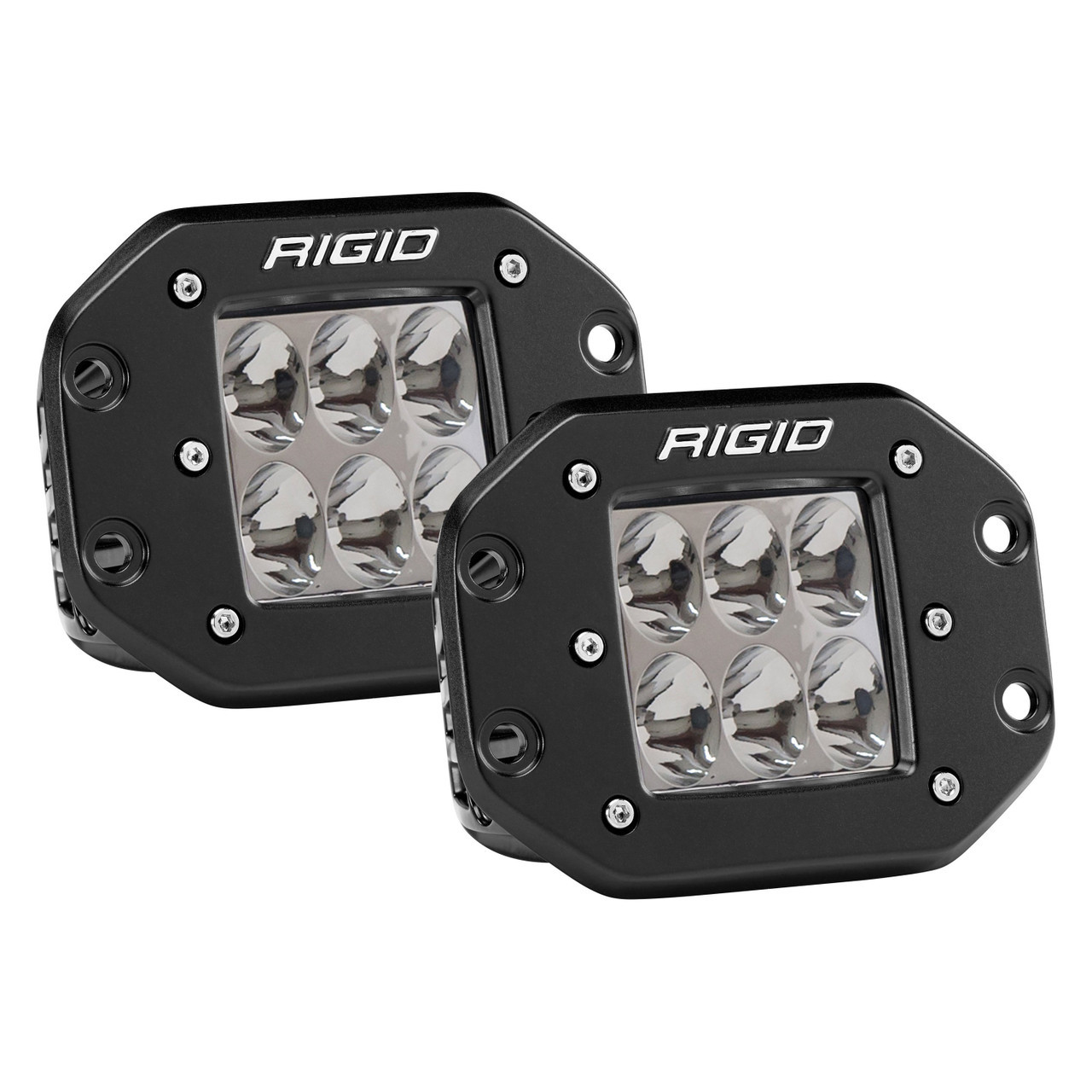 Rigid Industries D-Series Pro Flush Mount 3