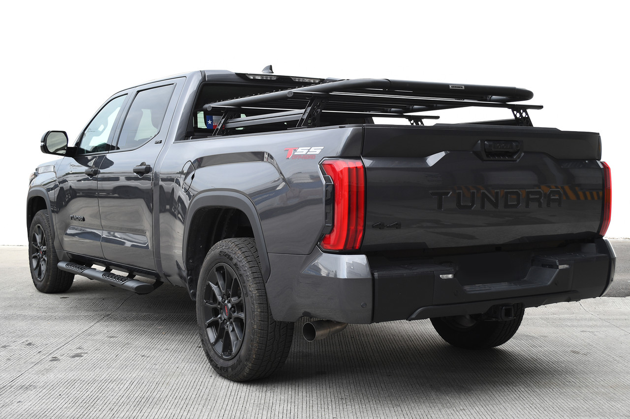 Tundra bed cross bars on sale
