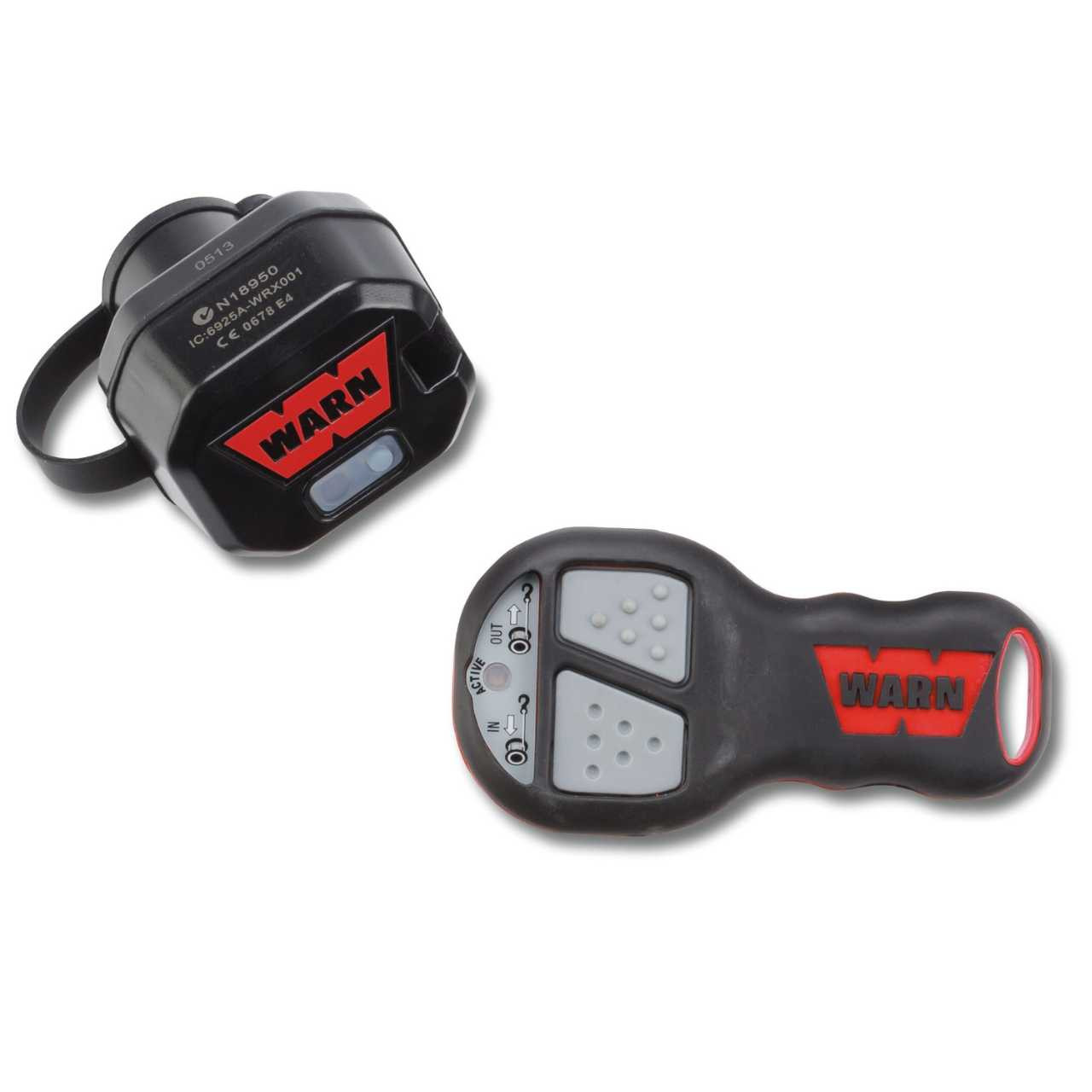 WARN Winch Parts