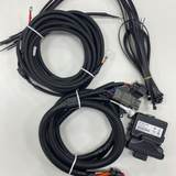 VRS Rear Step Tow Bar Wiring Kit - LDV T60 Max