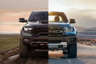 Performance Truck Spec Battle - RAM 1500 TRX vs FORD Ranger Raptor