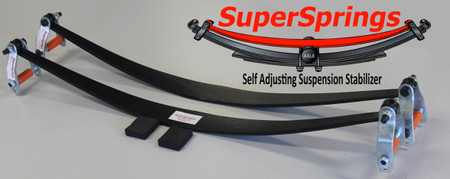 Supersprings Self-levelling Suspension Stabiliser