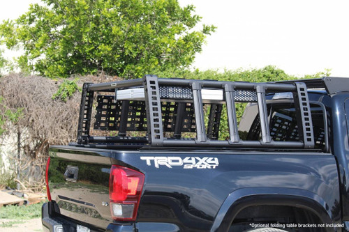 Go Rhino XRS Overland Xtreme Truck Rack System | Mid Size Utes | Ford Ranger