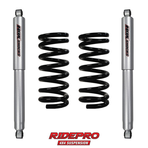 RidePro 4x4 Suspension Lift Kit | Fits Toyota Hilux Dual / Extra Cab | 10/2015 on