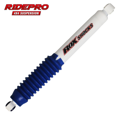 RidePro ZS155401 Rear Suspension Classic Shock Absorber (EA) | Fits Nissan Navara D40 (11/2005 - 2015)