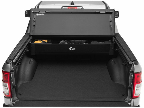 BAK BAKBox 2 Toolbox | Tonneau Tool Pickup Truck Box | Cargo Carrier Organizer Storage