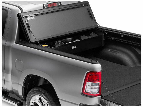 BAK BAKBox 2 Toolbox | Tonneau Tool Pickup Truck Box | Cargo Carrier Organizer Storage