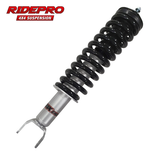 RidePro ZA2017 Front Suspension Pre-Assembled Strut (EA) | Fits RAM 1500 D (2013 on)