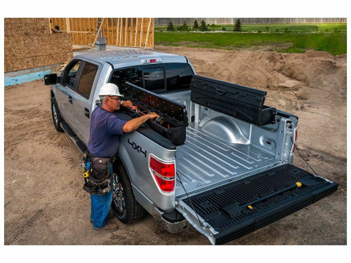 DU-HA 70200 Humpstor Side Truck Bed Storage Unit Tool Box Case