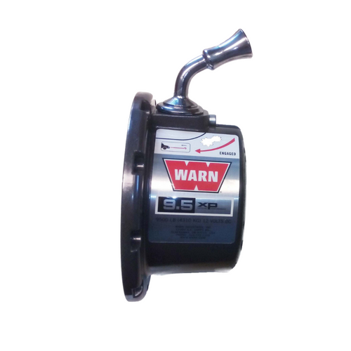 WARN Winch End Housing Assembly for 9.5xp Winches | 68605