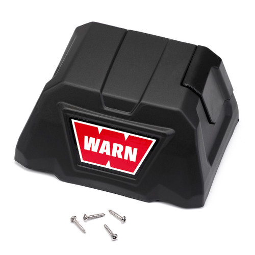 WARN Control Pack Contactor Cover for VR EVO Winch | 104222