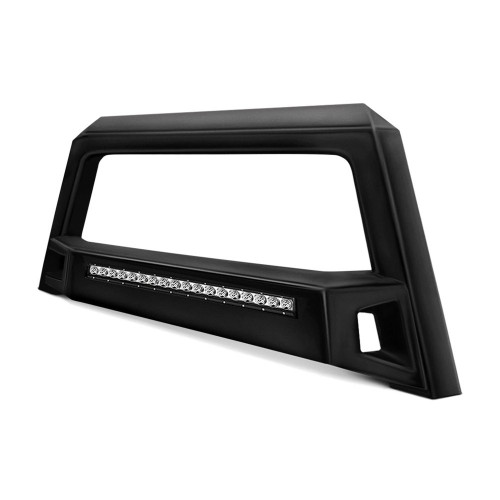 Lund Revolution Bull Bar w/20" LED Light | Fits RAM 1500 DT Crew Cab - Black