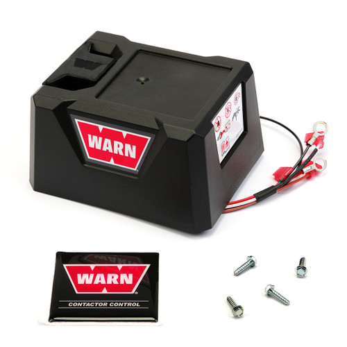 WARN Contactor Pack Cover For Mid Frame Winch | 90913