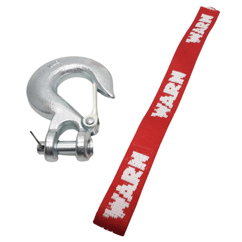 WARN Winch Hook for EVO 8, 8-S, 10, 10-S, 12, 12-S Winches | 104221