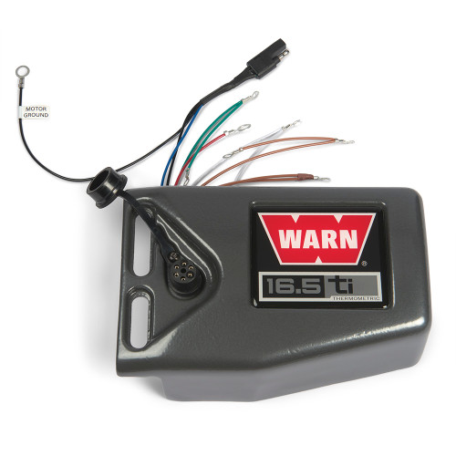 WARN Winch Control Housing for 16.5Ti | 68776