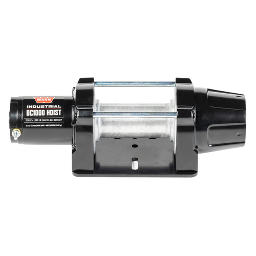 WARN 12V DC1000 Industrial DC Hoist | 105101