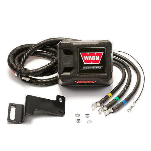 WARN 24V Large Frame Winch Control Contactor Pack | 87308