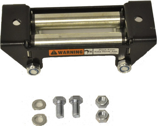 WARN Winch Roller Fairlead For RT40/ XT40/ 4.0ci/ 3700 Utility Winch | 71294