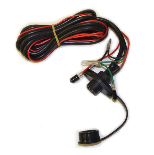 WARN Remote Control Socket Harness For CE 3.0ci ATV Powersports Winch | 69648