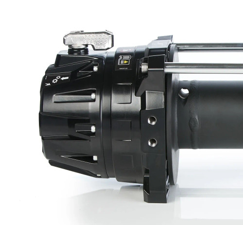 WARN Series G2 15 Hydraulic Winch - 5.0ci motor - CCW - Manual Clutch | 105550