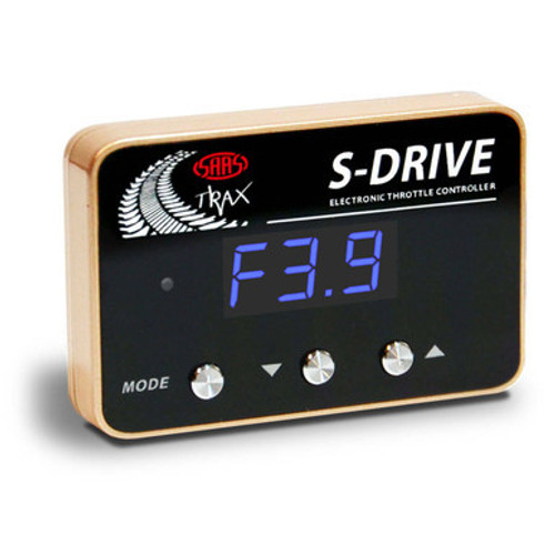 SAAS Drive Electronic Throttle Controller | Fits Silverado 1500 - STC101