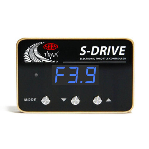 SAAS Drive Electronic Throttle Controller | Fits Jeep Wrangler JL - STC103