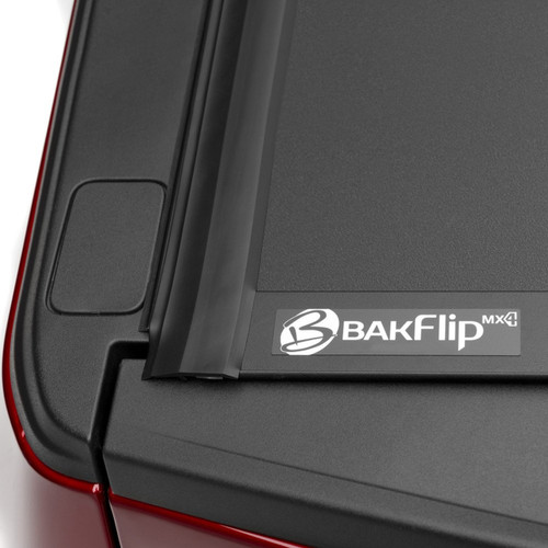 BAK BAKFlip MX4 Hard Folding Tonneau Cover | Fits RAM 1500 DS/DT Crew (5'7) - w/out RAMBOX