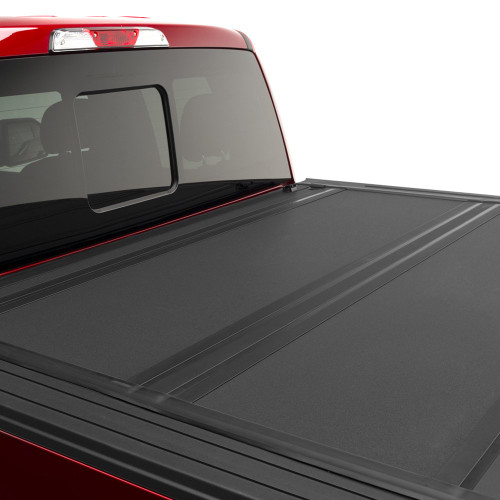 BAK BAKFlip MX4 Hard Folding Tonneau Cover | Fits RAM 1500 Big Horn (6'4 Bed) w/out RAMBOX