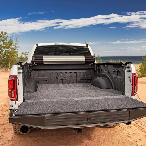 BedRug XLT Pickup Truck Bed Mat | Fits RAM 1500 DT Crew Cab w/out RAMBOX