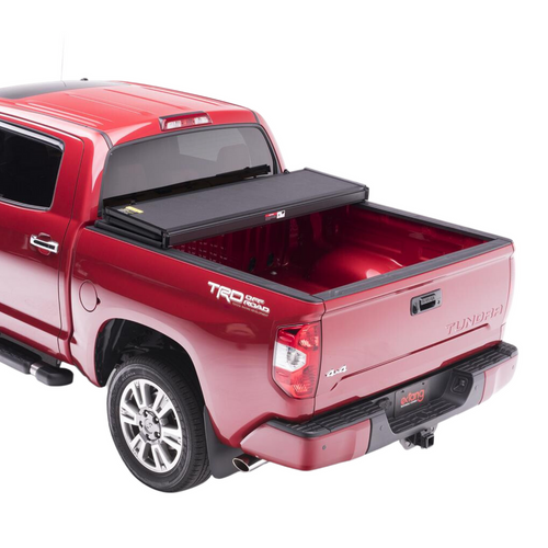 Extang Solid Fold 2.0 Hard Folding Tonneau Cover | Fits Toyota Hilux (2020+)