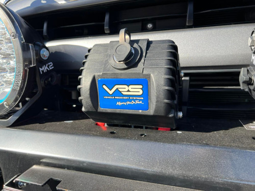 VRS Solid State Contactor Control Box | 3 Pin Socket | Suits VRS 9,500lb / 12,500lb winches