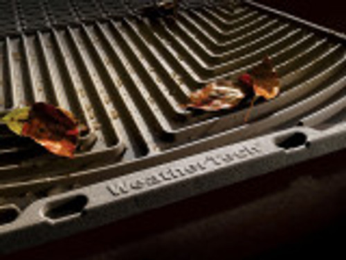 WeatherTech All-Weather Floor Mats | Ford F-150 SuperCrew (2021+)