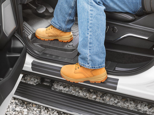 Sill Protector | Chevrolet Silverado 1500 (2024 +)