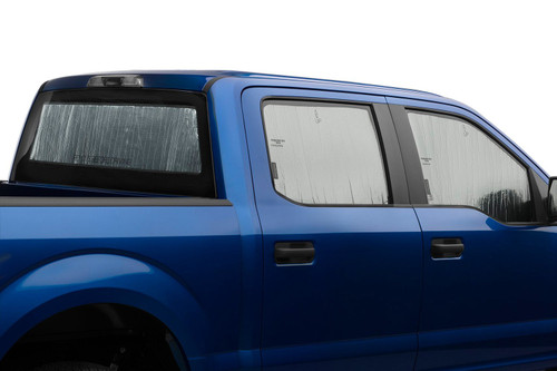 WeatherTech SunShade Full Kit | Ute's & Pickup Trucks