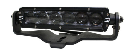 Go Rhino Hood Hinge Light Mount for Jeep JL/JT - Fits 2x 6" Single Row LED Bar