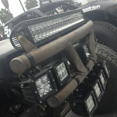 Rigid Industries D-Series Pro 3" 2x 44W Beam LED Driving Lights