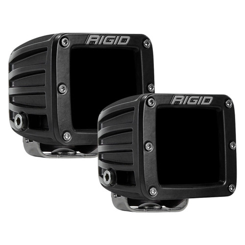 Rigid Industries D-Series Infrared Driving Surface Mount Light | Pair