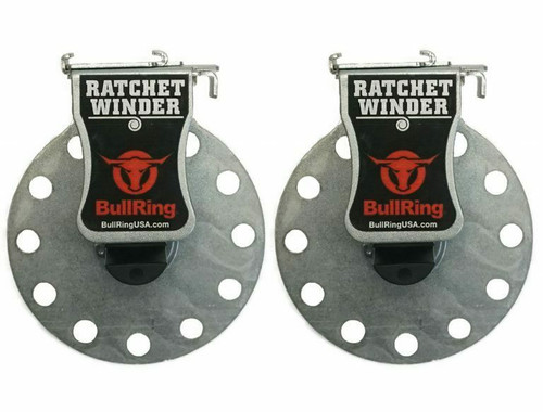 Bull Ring Truck Tie-Downs & Retractable Truck Anchors | RAM 1500