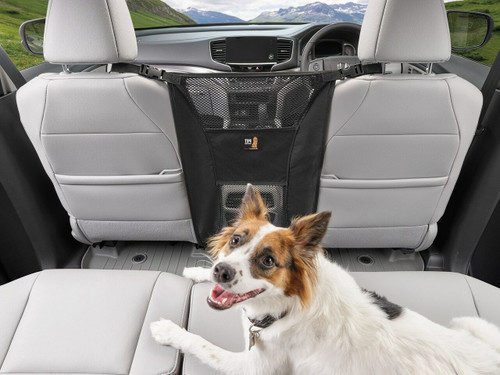 WeatherTech Pet Partition | Adjustable Dog Mesh Barrier Safe Divider Net