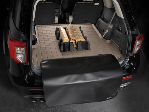 WeatherTech CargoTech | Cargo Containment System Boot Organizer