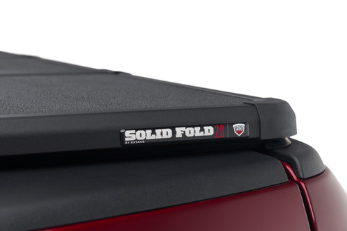 Extang Solid Fold 2.0 ToolBox Tri-Fold Tonneau Cover | Fits RAM 2500HD w/out RAMBOX